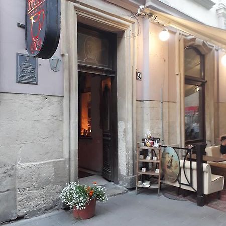 Apartment On Krakovskaya 9 利沃夫 外观 照片
