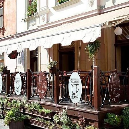 Apartment On Krakovskaya 9 利沃夫 外观 照片