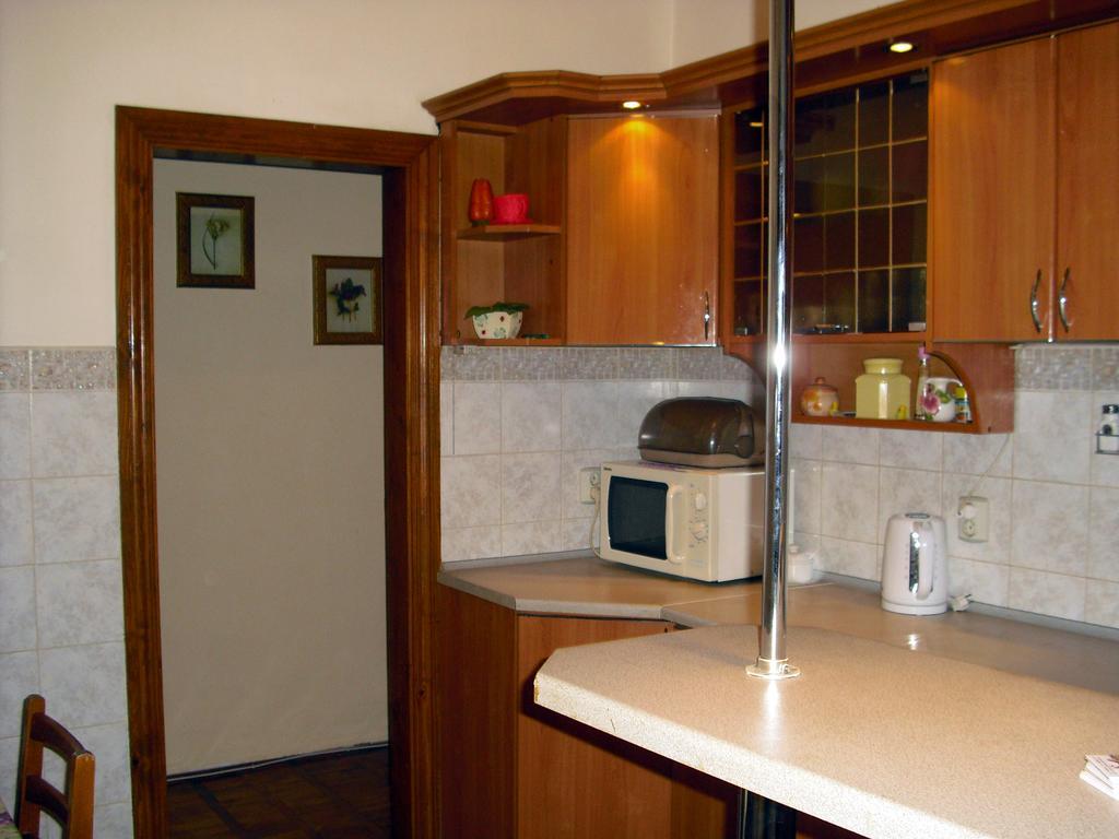 Apartment On Krakovskaya 9 利沃夫 外观 照片