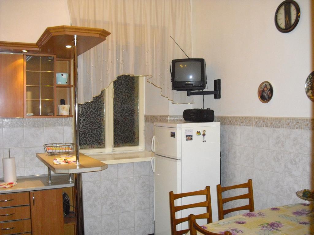 Apartment On Krakovskaya 9 利沃夫 外观 照片